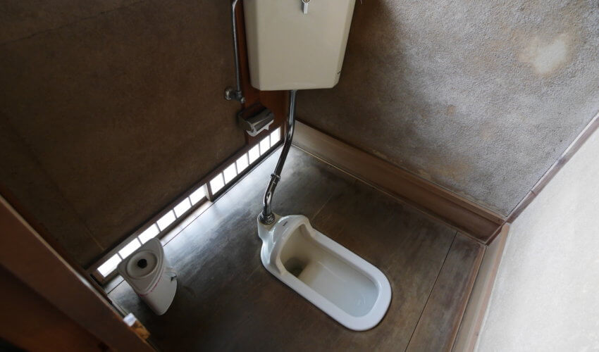 構造 洋式 トイレ トイレ掃除で汚れを効果的に落とす方法！ふち裏や床、壁を綺麗に [掃除]