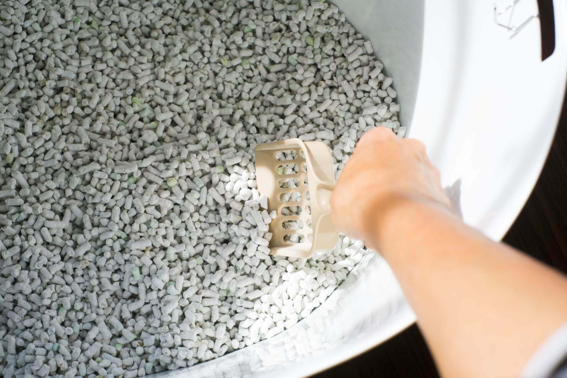 ペット用トイレ